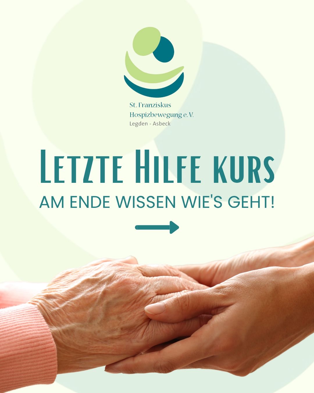 Letzte Hilfe Einladung - Seite 1